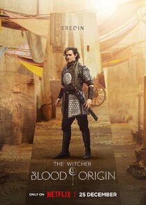 Jacob Collins-Levy
as Eredin