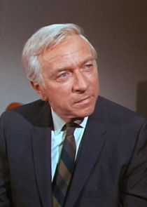 Vic Perrin
as The Control Voice