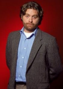 Zach Galifianakis
as Davis