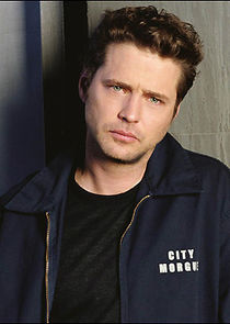 Jason Priestley
as Jack Harper