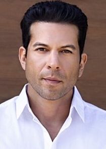 Benjamin Benitez
as Gardez