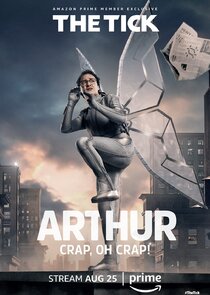 Griffin Newman
as Arthur Everest