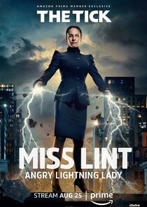 Yara Martinez
as Miss Lint