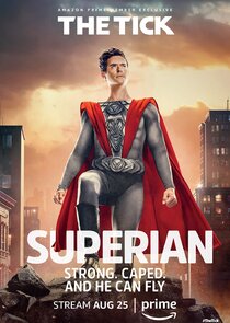 Brendan Hines
as Superian