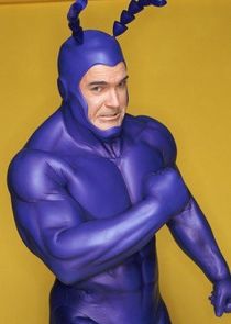 Patrick Warburton
as The Tick