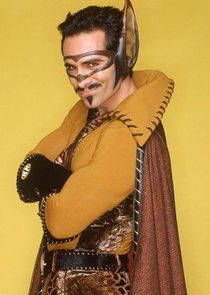 Néstor Carbonell
as Batmanuel