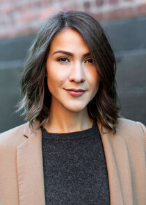 Elle-Máijá Tailfeathers
as Sergeant Isabelle Lacoste