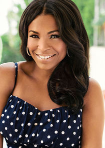 Nia Long
as Jordan Armstrong