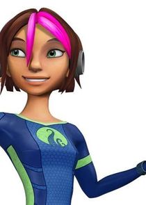 Ashleigh Ball
as Fontaine Nekton