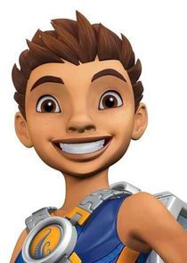 Vincent Tong
as Antaeus Nekton