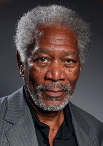 Morgan Freeman
as Narrator