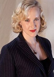 Katie Finneran
as Sharon Tyler
