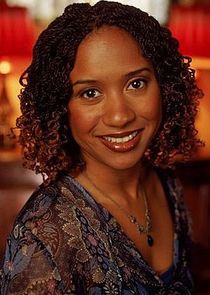 Tracie Thoms
as Mahandra McGinty