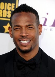 Marlon Wayans
as Marlon Williams