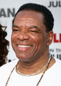 John Witherspoon
as John 'Pops' Williams