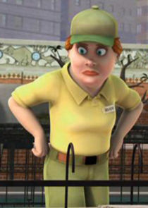 Mary Scheer
as Alice