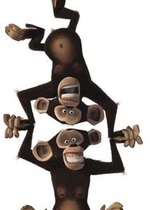 Conrad Vernon
as Mason / Phil