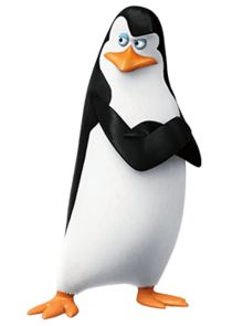 Jeff Bennett
as Kowalski