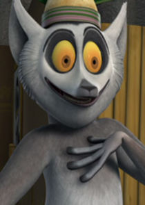 Danny Jacobs
as King Julien XIII