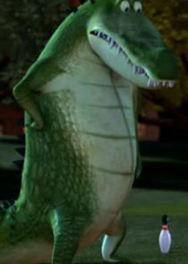 Richard Kind
as Roger