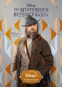 Ryan Hurst
as Milligan