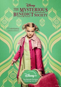 Marta Kessler
as Constance Contraire