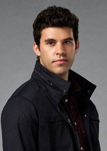 Steven Krueger
as Joshua Rosza