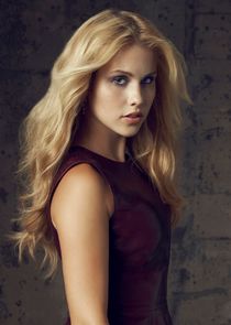 Claire Holt
as Rebekah Mikaelson