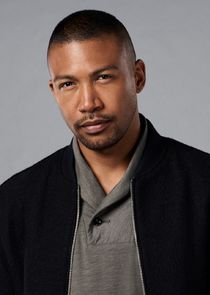 Charles Michael Davis
as Marcel Gerard