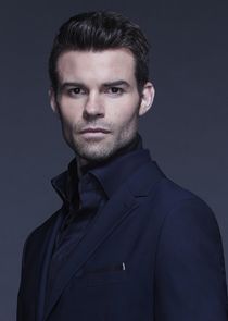 Daniel Gillies
as Elijah Mikaelson