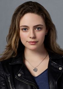 Danielle Rose Russell
as Hope Mikaelson