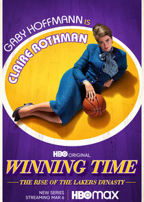 Gaby Hoffmann
as Claire Rothman