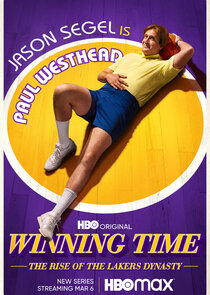 Jason Segel
as Paul Westhead