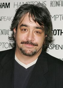 Stephen Adly Guirgis
as Frank Mariani