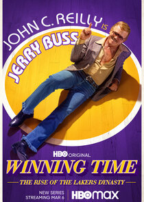 John C. Reilly
as Jerry Buss