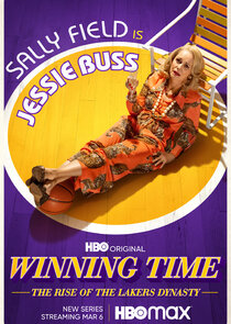 Sally Field
as Jessie Buss