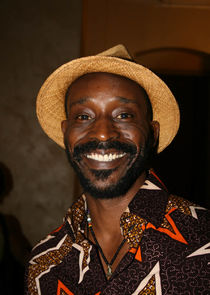 Rob Morgan
as Earvin Johnson Sr.