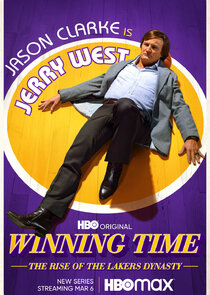 Jason Clarke
as Jerry West