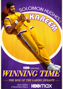Solomon Hughes
as Kareem Abdul-Jabbar