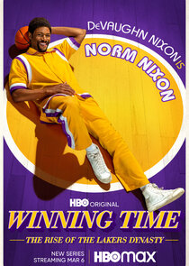 DeVaughn Nixon
as Norm Nixon