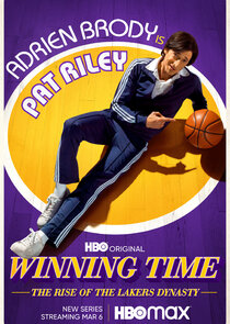 Adrien Brody
as Pat Riley