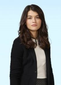 Sofia Black-D'Elia
as Sabrina Pemberton