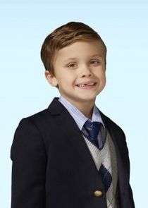 Jack Stanton
as Ben Pemberton