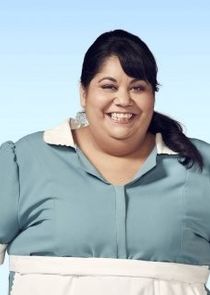 Carla Jimenez
as Alba Maldonado