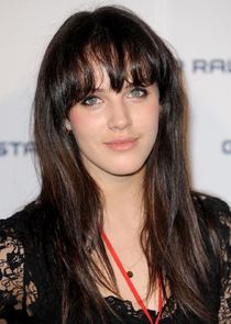 Jessica Brown Findlay
as Tiffany Moore