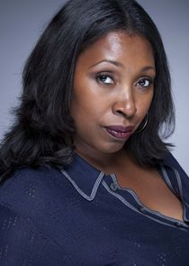 Jo Martin
as Pauline