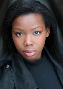 Shaniqua Okwok
as Maia