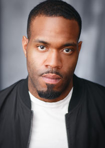 Shaq B. Grant
as Richie Campbell