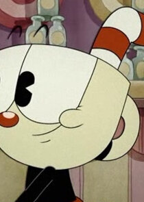 Tru Valentino
as Cuphead