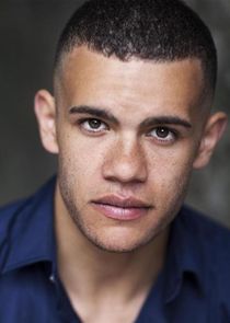 Julian Moore-Cook
as Ossian Murphy